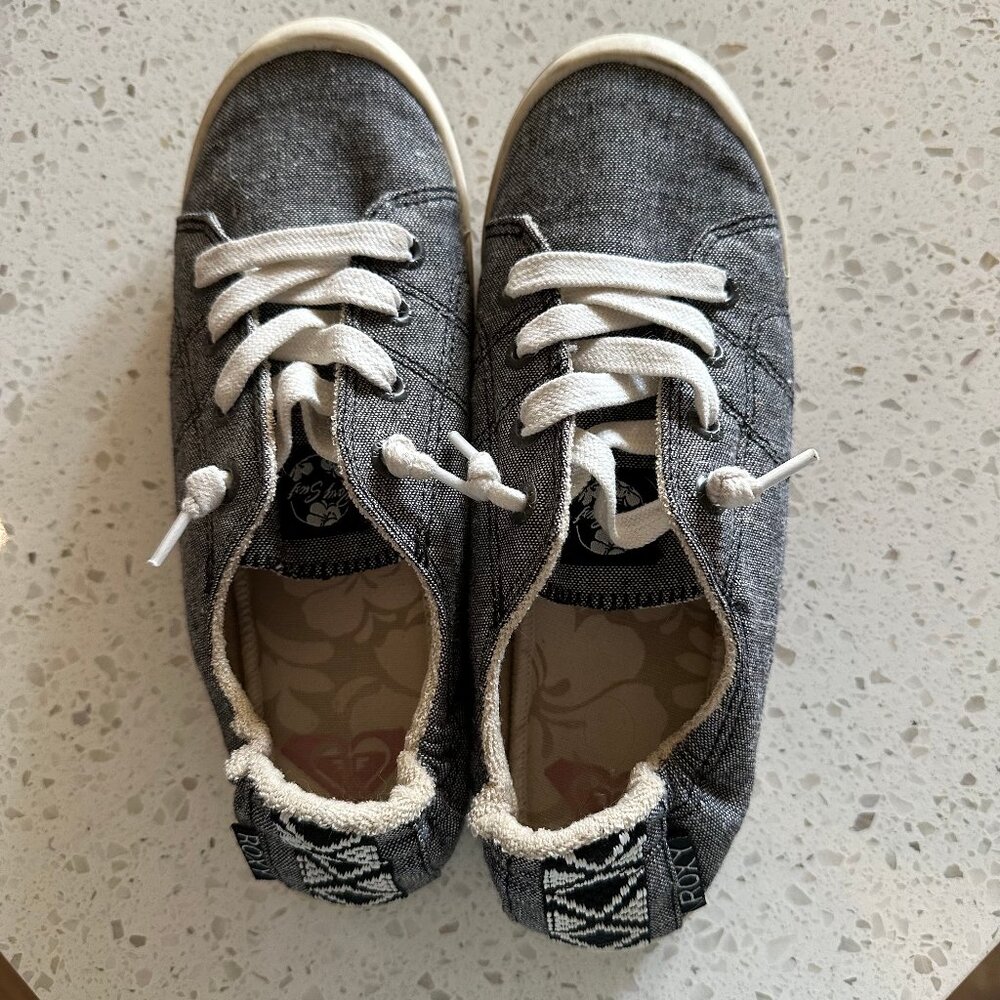 Roxy Bayshore Plus Slip-On Sneaker - Women's 7.5